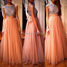 Выпускные платья от NanJing Yidong Wedding Dress Boutique , материал Полиэстер артикул 32249459092