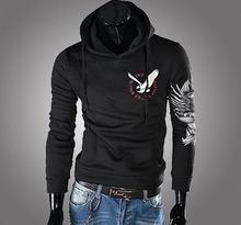 Winter Autumn Men s Fashion Brand Hoodies Sweatshirts Casual Sports Male Hooded Jackets Boys Sports Suit