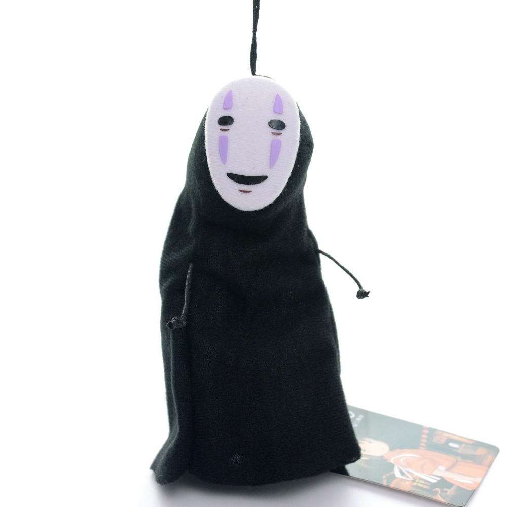 big no face plush