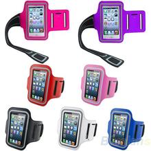 Waterproof Sports Running Case Workout Holder Pounch For iphone 5 5G Phone Arm Bag Band 1GH4
