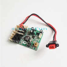 Wholesale Receiver Board parts for JTS 827B 3.5 Channels rc helicopter drone. Free shipping.