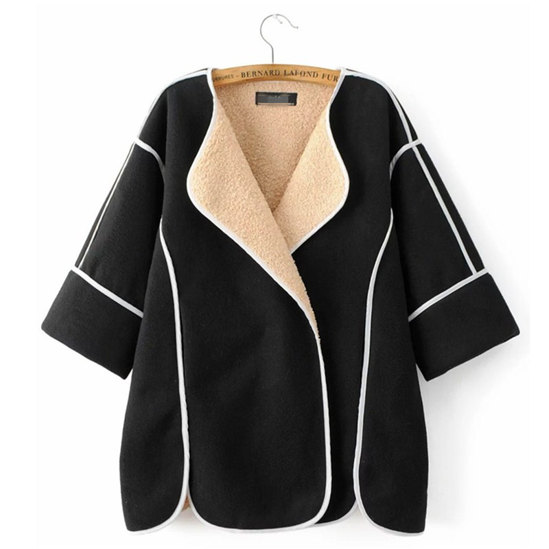 Popular Winter White Cashmere CoatBuy Cheap Winter White Cashmere Coat