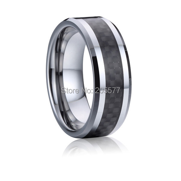 ... carbon-fiber-tungsten-carbide-wedding-bands-engagement-promise-rings