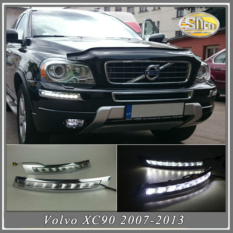 Volvo XC90 2007-2013 -11