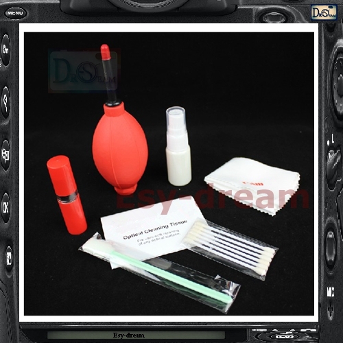  7in1 Cleaning Kit  7  1       Canon DSLR    PA001