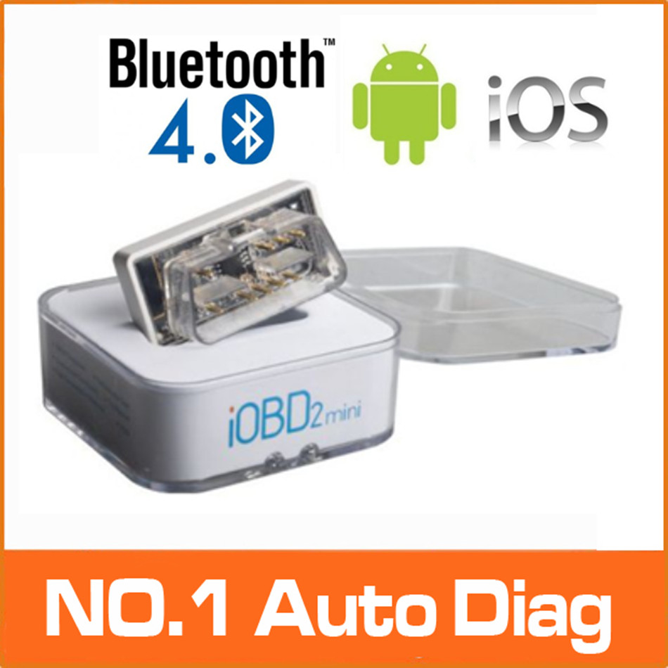  XTOOL iOBD2  OBD2 EOBD   Bluetooth 4.0  iOS  Android XTOOL OBDII  