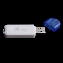 New USB Bluetooth Wireless Audio Receiver Adapter Dongle For Car Smartphone High Quality Free Shipping