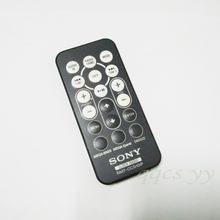 GENUINE Original NEW for Sony RMT-CCS10iP Clock Radio Remote Control ICFCS10IP ICFCS10IPB