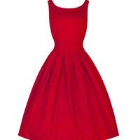 Audrey Hepburn Dress 2015 Women Summer O-neck Retro Casual Party Robe Rockabilly Vintage Dress 50s Green Black Red Vestidos
