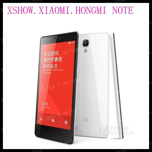   Xiaomi,  Note 4 G LTE WCDMA   Note Hongmi Qualcomm  5,5 