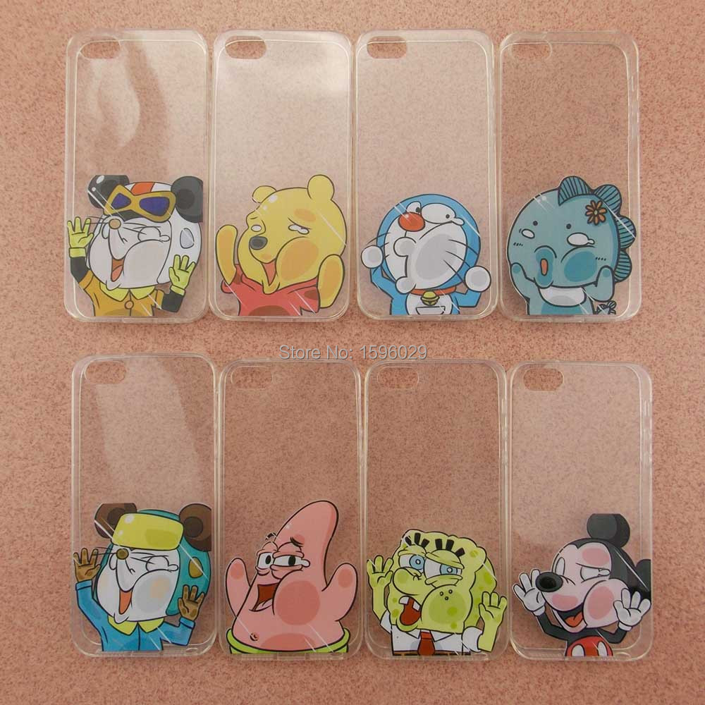 fashion transparent tpu soft plastic for iphone 5 5s fashion transparent tpu soft plastic for iphone 5 5s