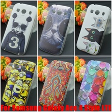 10 StyleNew celll phone Case Cover For samsung galaxy ace 4 Style LTE G357 G357FZ Original