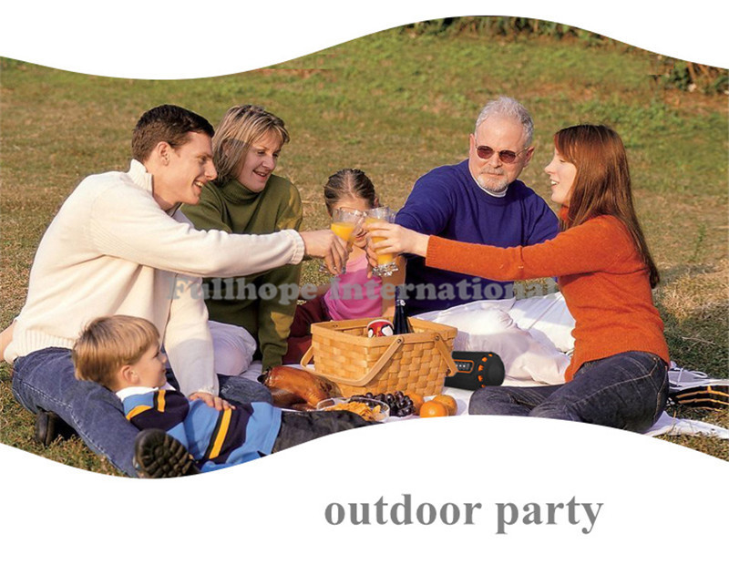 outdoor riding bluetooth speaker14