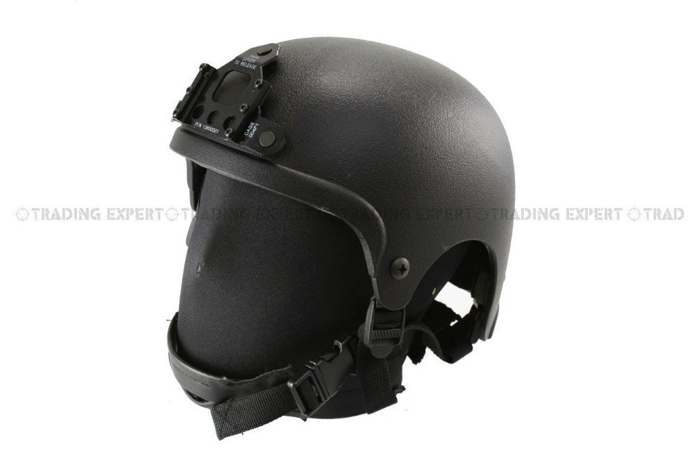 NAVY SEAL Team IBH Helmet Black 01388in Helmets from Automobiles