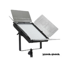 DOF HVR-D700S 56W 6350Lux 3200K-5600K High Power Photography LED Studio Light LED Television Studio Movie Lighting