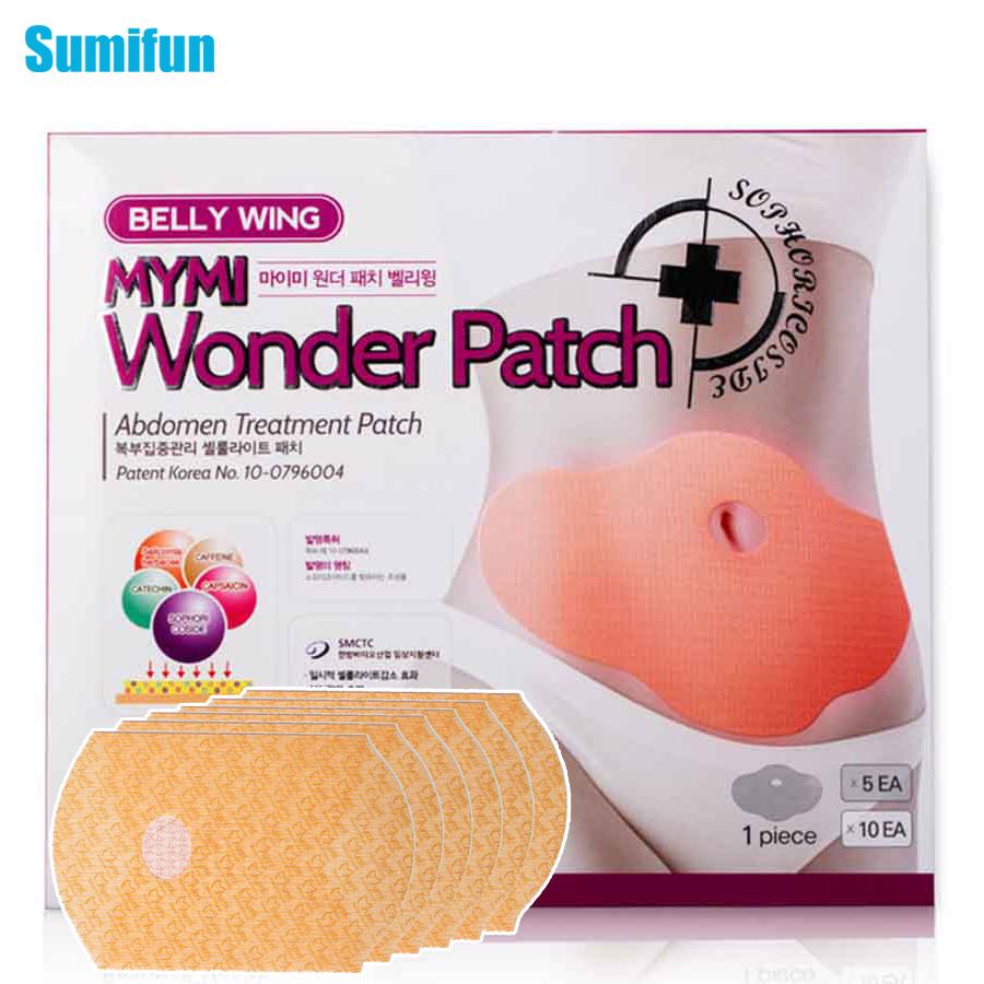 20 Pcs MYMI Maravilha Emagrecimento Remendo Belly Abd u00f4men Queima de Gordura Perda de Peso Creme Adesivo Queimador De Gordura Mymi ~ 20 Pcs MYMI Maravilha Emagrecimento Remendo Belly Abd u00f4men Queima de Gordura Perda de Peso Creme