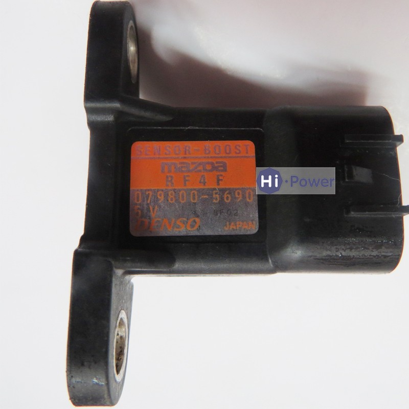 Intake Pressure Sensor 079800-5690 RF4F-18-211 for 04-05 Mazda Miata