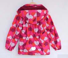 2014 Retail wind and rain in spring and autumn topolino girls trench coat jacket free shipping