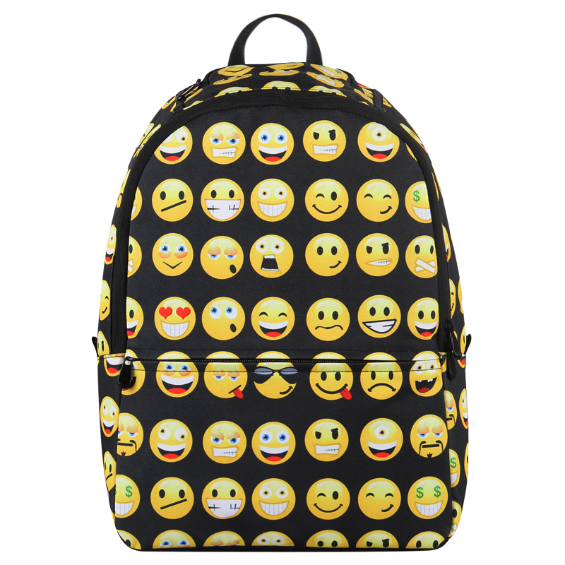 Veevanhynes   Emoji      Emoji    Bookbag   