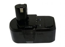 Замена для RYOBI CAD-180L CAG-180M CAP-1801M CCD-1801 CCW-180L CDA-18021B CDA18022B BPL-1820G P103 P104 одну батарею