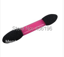 25 disposable eye shadow applicator sponge brush make up brushes eye shadow makeup brush CICI