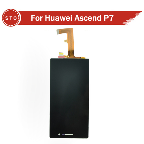 Lcd +     Huawei Ascend P7   