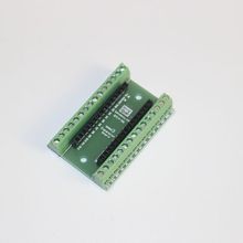 Умная электроника 1 компл. NANO контроллера 3.0 терминальный адаптер расширения совет по развитию для Arduino Nano3.0 версия Diy Kit