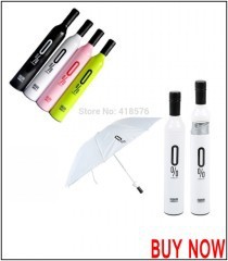 New-Simple-Wine-Fashion-Stylish-Bottle-Foldable-Collapsible-Outdoor-Umbrella_conew1