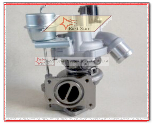 K03 53039880121 Turbo Turbocharger For Peugeot 207 308 3008 5008 RCZ Citroen C4 DS EP6DT EP6CDT 1.6THP 1.6L 110kw include the electronic valve (1)