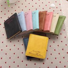 High quality synthetic Leather polyester Cute Funny Magic Girl Card Wallet Pouch synthetic Leather bag wallet