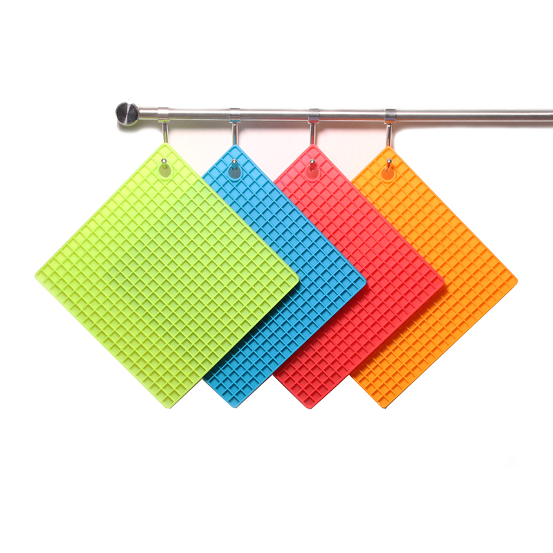 Compra 4 macetas cuadradas online al por mayor de China, Mayoristas de