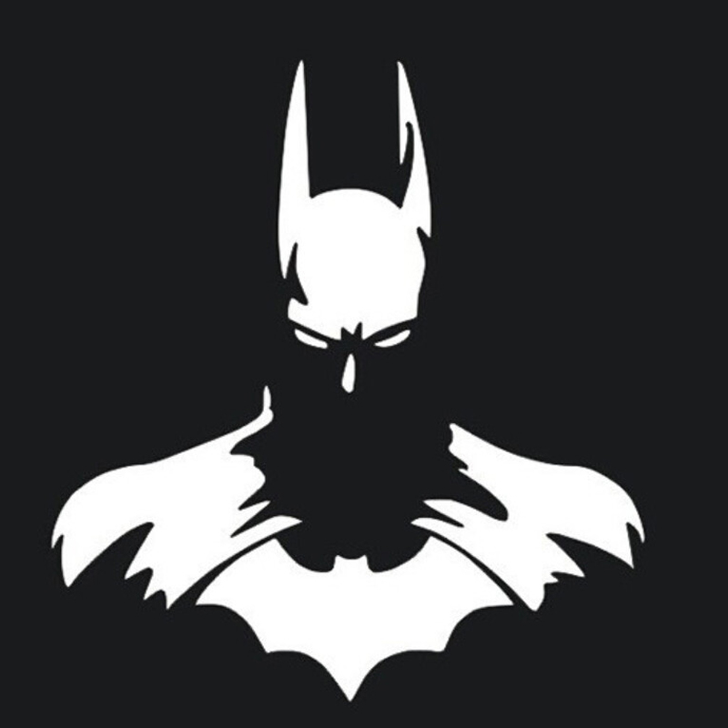 Promoción de Batman Pegatinas De Calcomanías - Compra Batman Pegatinas
