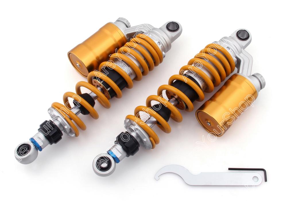 Adjustable honda atv shocks #7