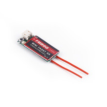 Mini FM800 Fasst RX Receiver 2.4G Support SBUS CPPM for Futaba Mini Drone QAV R 220 QAV250 FPV Quadcopter