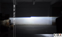 Free Shipping LHD RHD 2 5 inches Mini HID Bi xenon projector H1 HID Bulb H4