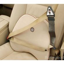 AntDeal Cute Children Seat Belt Car Baby Safety Belt Holder