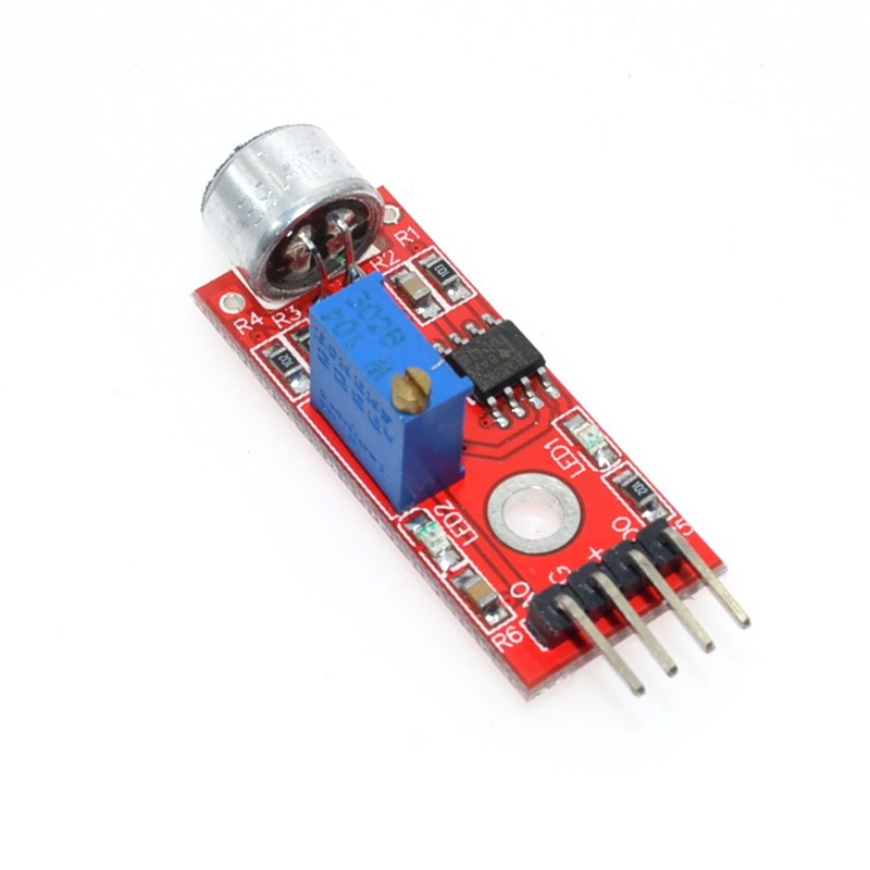 high sensitivity sound microphone sensor detection module high sensitivity sound microphone sensor detection module