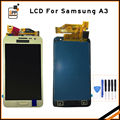LCD screen touch digitizer for Samsung A3 2015 Galaxy A3000 display assembly home button replacement 4