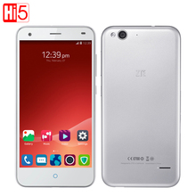 Original Unlock Mobile Phone ZTE Blade S6 4G LTE 2GB RAM 16GB Octa Core HD IPS 5″ 13.0MP Camera Android 5.0 Dual SIM Smartphone