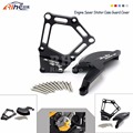 black color Engine Saver Stator Case Guard Cover aluminum motorcycle engine stator cover For BMW S1000RR