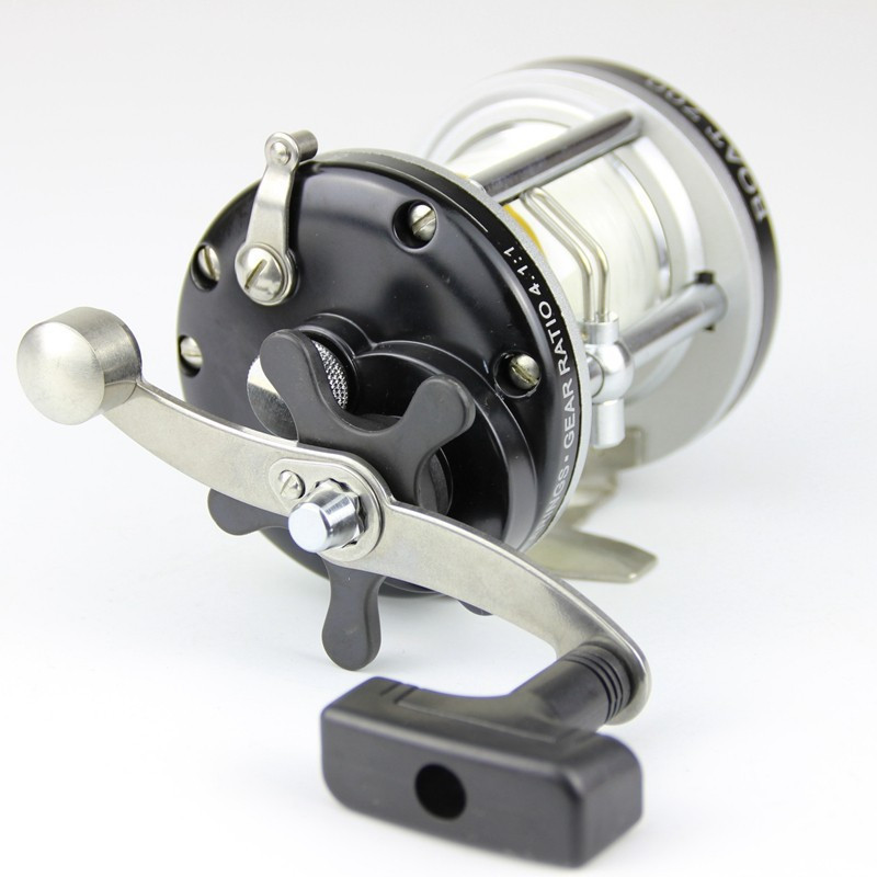 70 Collection abu garcia baitcasting trolling fishing reel molinetes para pesca fishing reels saltwater bait casting boat fishing   (11)
