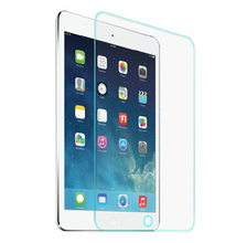 for 0.3mm tempered glass screen protector ipad mini guard ecran protection pelicula de vidro for ipad mini 1 2 3 retail package
