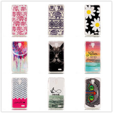 Lenovo A536 Case Ultra Thin Soft Silicone TPU Case for Lenovo A 536 Mobile Phone Protective Back Cover Case Drop Shipping