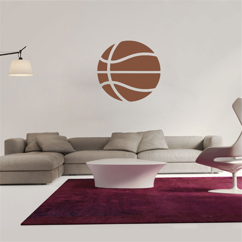 Compra baloncesto decoración de la habitación online al por mayor de