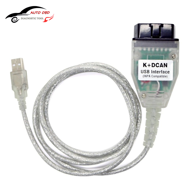 Bmw obd ii usb interface cable