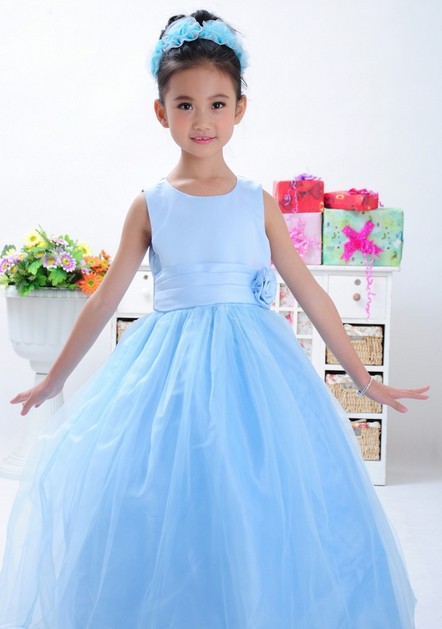 Party dresses for 5 year girl