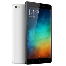 Original Xiaomi Mi Note 5 7 inch MIUI 6 Snapdragon 801 Quad Core 2 5GHz Smartphone