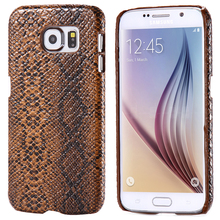 S6 Funny Snake Crocodile Pattern Back Case for Samsung Galaxy S6 G920 Sexy Hard Plastic UltraThin