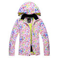2016 Detector Brand Men Women Lovers Hiking jacket Waterproof Jacket Outdoor Men s Windbreaker Warm Ski