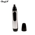 Electric Ear Nose Hair Trimmer Trimer for Men Cutting Hair Shaver Clipper Cutter Shaving Face Care
